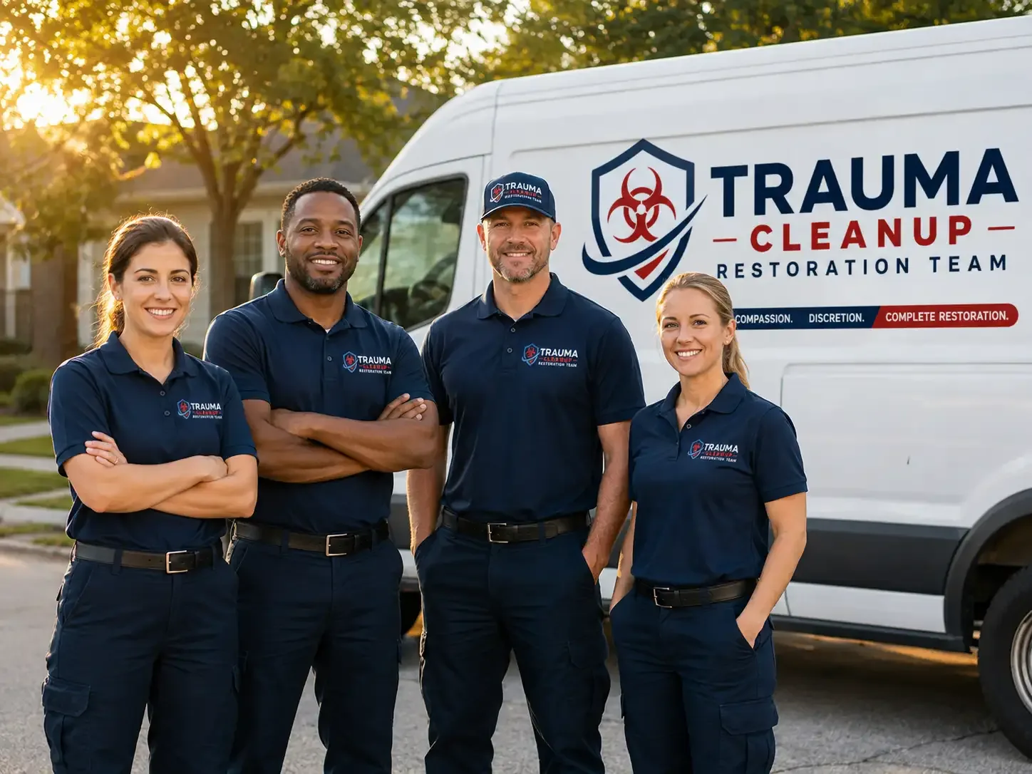 Trauma Cleanup company in Frazier Park, CA